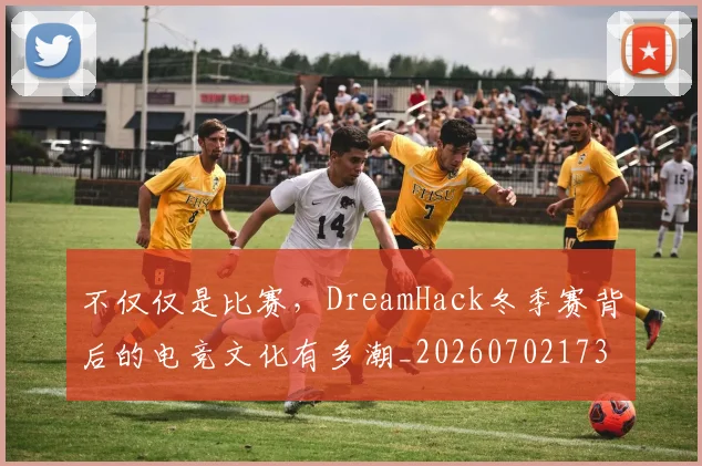 不仅仅是比赛,DreamHack冬季赛背后的电竞文化有多潮_20260702173246